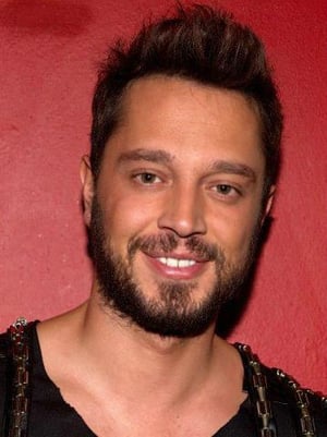 This is the Avatar Image for the Murat Boz (Turkish Singer) AI Voice and Text to Speech Generator